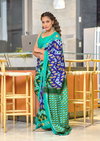Tew Soft Pure Cotton Printed Fancy Sarees Bulk Orders In India